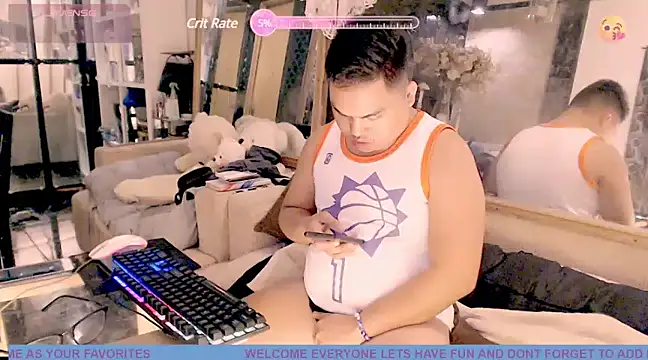 Snapshot of Hardking_69 chatting on 02.16.25 Hardking 69 online show from 02.16.25