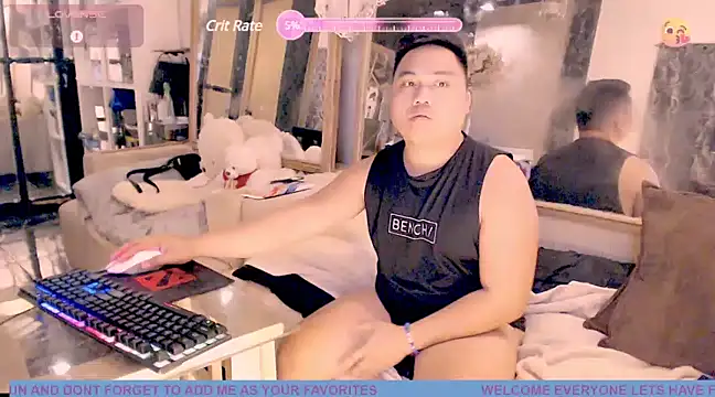 Snapshot of Hardking_69 chatting on 02.18.25 Hardking 69 online show from 02.18.25