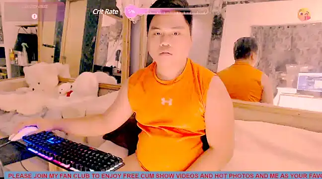 Snapshot of Hardking_69 chatting on 03.10.25 Hardking 69 online show from 03.10.25