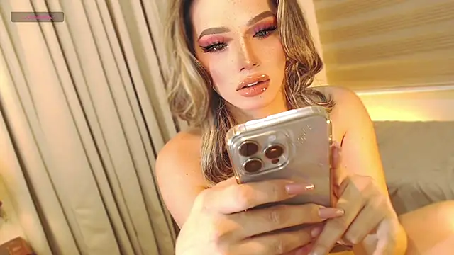 NiamahBarret online show from 03.09.25