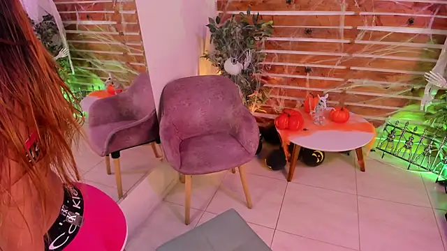  MeganRain online show from 10.24.25