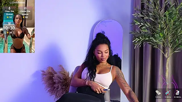 KimiBrown online show from 02.02.26