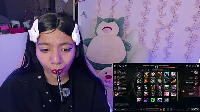 Nami usagi online show from 03.05.26