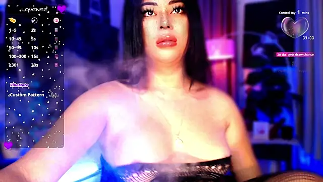 Thalia Cambridge online show from 11.01.25