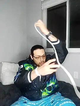 lucasgalacticman online show from 02.23.25