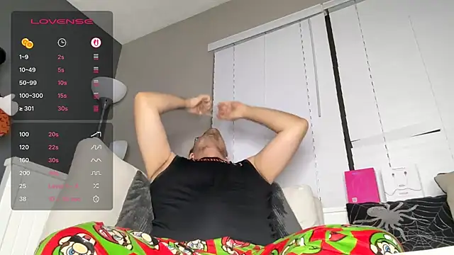 lucasgalacticman online show from 10.09.25