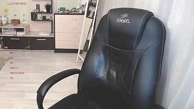 Mina Sanna online show from 10.15.25