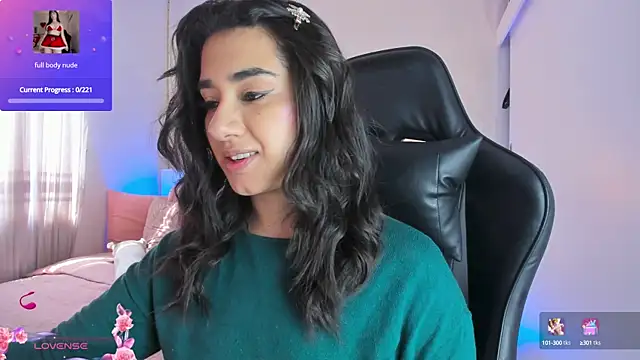 annadu011 online show from 03.09.25