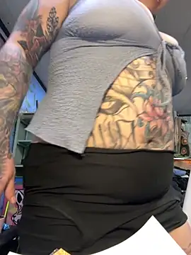 Snapshot of evacheers chatting on 11.07.25 evacheers online show from 11.07.25