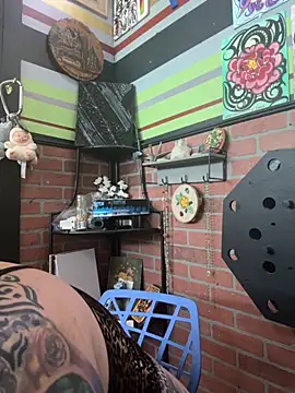 Snapshot of evacheers chatting on 11.09.25 evacheers online show from 11.09.25