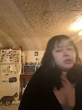 Snapshot of evacheers chatting on 02.02.26 evacheers online show from 02.02.26