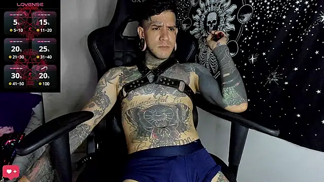 josh  ackerman online show from 01.12.25