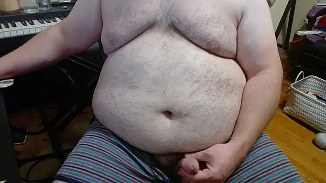 fuckmechuck online show from 09.14.25