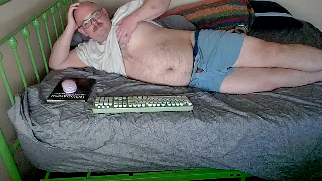 fuckmechuck online show from 04.30.26