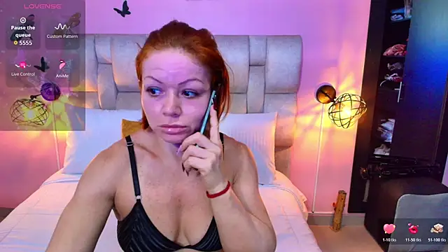 yulina xue online show from 03.22.26