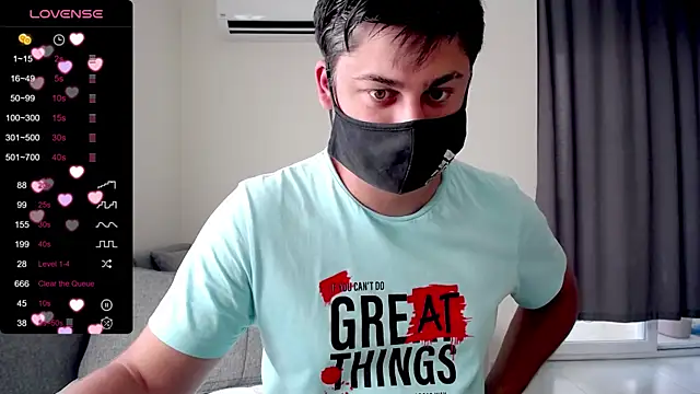 Tomguys online show from 09.12.25