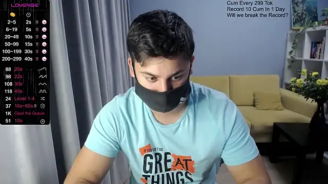 Tomguys online show from 10.25.25