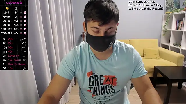 Tomguys online show from 10.26.25