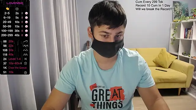 Tomguys online show from 10.29.25