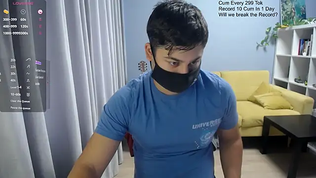 Tomguys online show from 11.10.25