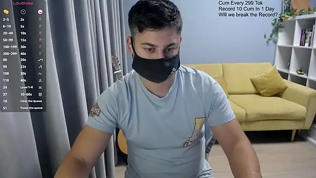 Tomguys online show from 11.16.25