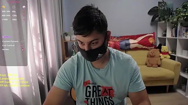 Tomguys online show from 07.03.26