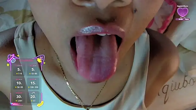 kiarybell   online show from 06.05.26