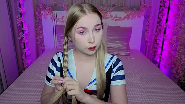 LilyStarlight online show from 07.02.26