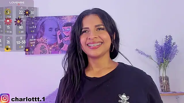 Snapshot of charlotte_250 chatting on 12.13.24 charlotte 250 online show from 12.13.24