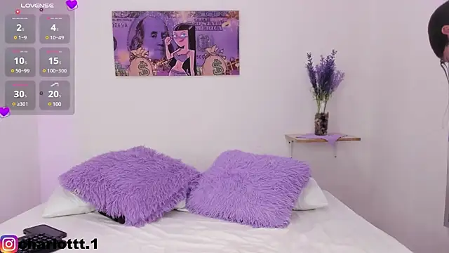 Snapshot of charlotte_250 chatting on 02.27.25 charlotte 250 online show from 02.27.25