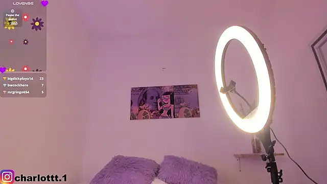 Snapshot of charlotte_250 chatting on 03.17.25 charlotte 250 online show from 03.17.25