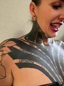 Snapshot of InkedBiitch chatting on 02.03.26 InkedBiitch online show from 02.03.26