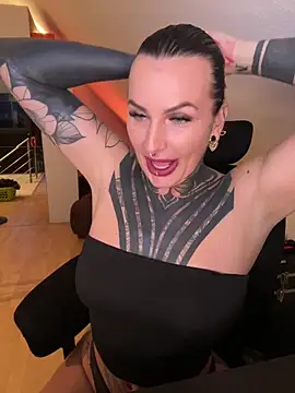 InkedBiitch online show from 03.29.26