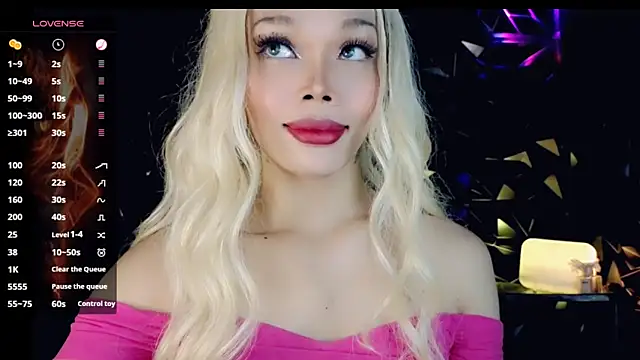 sugar bbyxx online show from 10.15.25