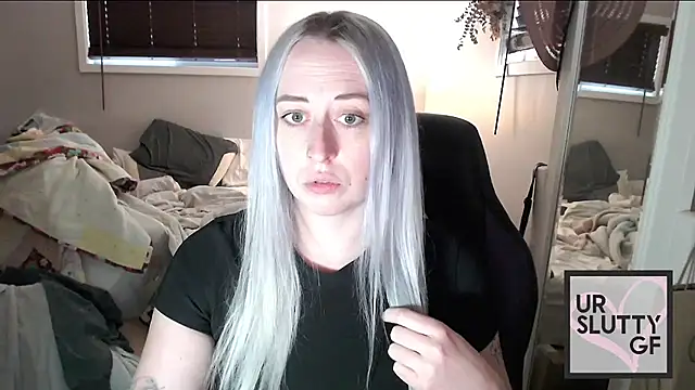 ursluttygf online show from 11.14.25