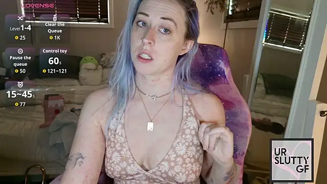 ursluttygf online show from 05.26.26