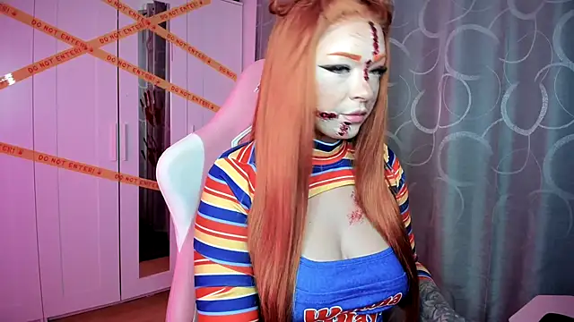 na dolli online show from 10.31.25