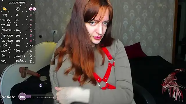 Mary Yolo online show from 03.12.26