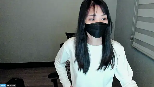 Ayase momo online show from 01.14.25