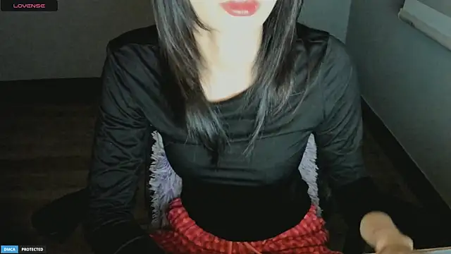 Ayase momo online show from 03.21.25