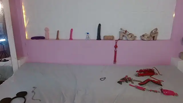 Sweetcristin online show from 04.14.26