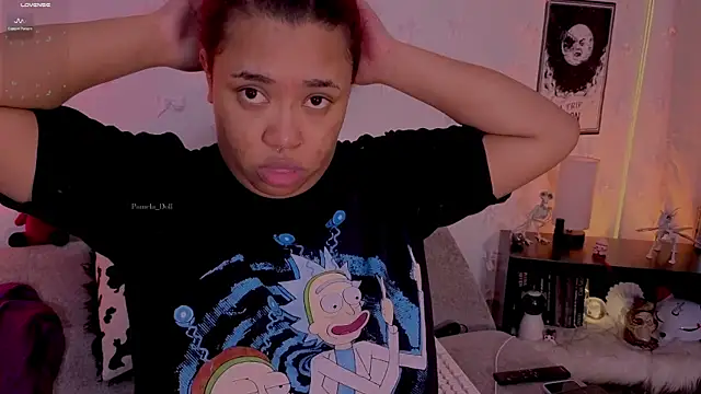 pamela doll3 online show from 06.14.26
