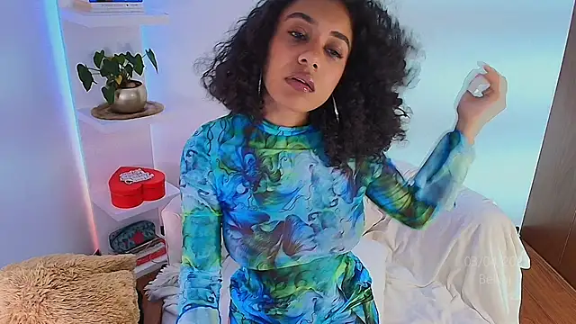 Snapshot of Belkaj chatting on 03.04.25 Belkaj online show from 03.04.25