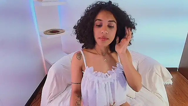 Snapshot of Belkaj chatting on 03.13.25 Belkaj online show from 03.13.25