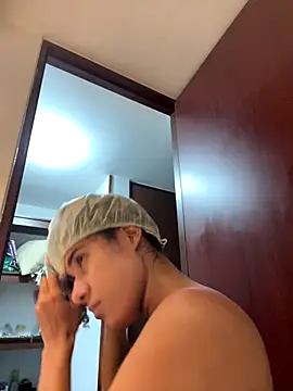 Snapshot of Belkaj chatting on 10.02.25 Belkaj online show from 10.02.25