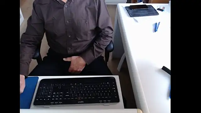 dutchpornking online show from 10.27.25