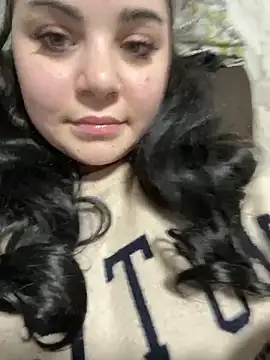 BustyMadison online show from 01.10.25