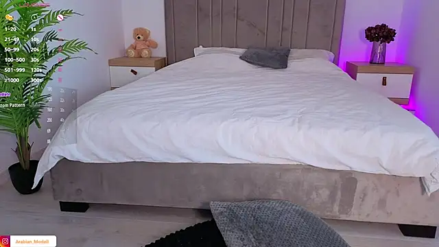 Arabian beauty online show from 12.15.25