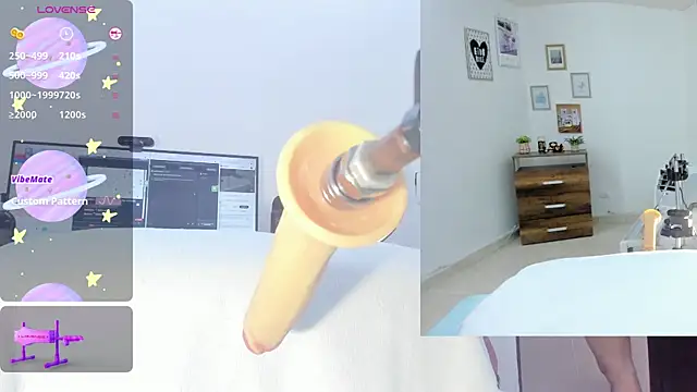 sofi velez online show from 09.14.25