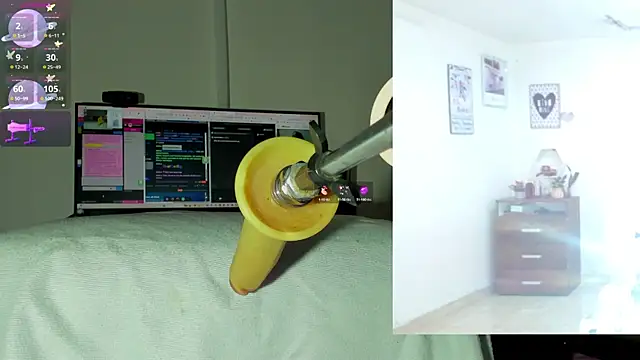 sofi velez online show from 01.16.26